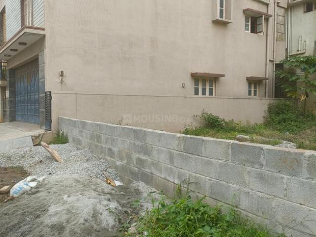 Residential Plot in Chikkalasandra for resale Bengaluru. The reference number is 20663258