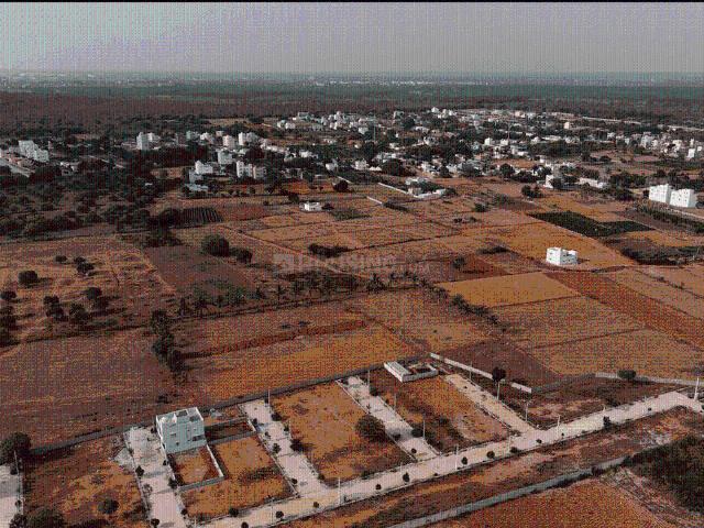 Residential Plot in Chikkasandra for resale Bengaluru. The reference number is 20202841