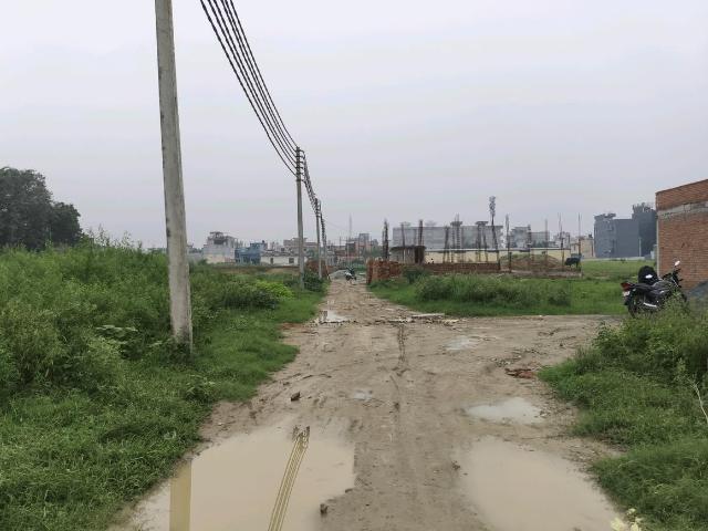 Residential Plot in Chipiyana Buzurg for resale Ghaziabad. The reference number is 20994886