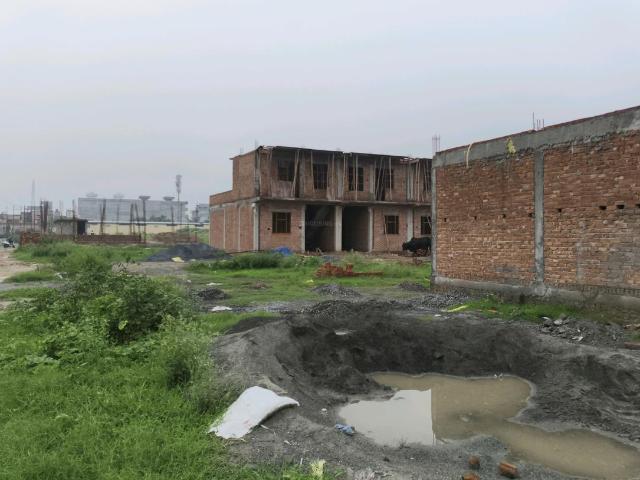 Residential Plot in Chipiyana Buzurg for resale Ghaziabad. The reference number is 20994907