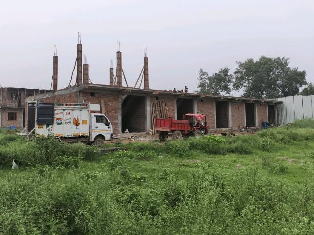 Residential Plot in Chipiyana Buzurg for resale Ghaziabad. The reference number is 20994931