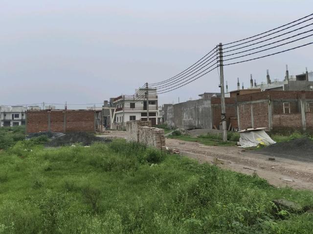 Residential Plot in Chipiyana Buzurg for resale Ghaziabad. The reference number is 20994948