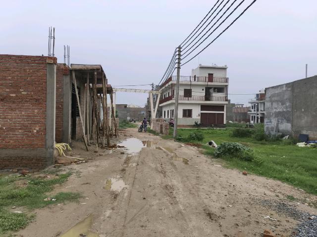 Residential Plot in Chipiyana Buzurg for resale Ghaziabad. The reference number is 20994971