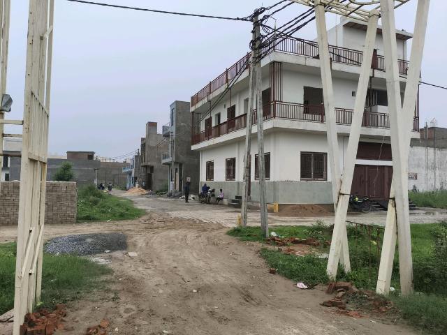 Residential Plot in Chipiyana Buzurg for resale Ghaziabad. The reference number is 20994985