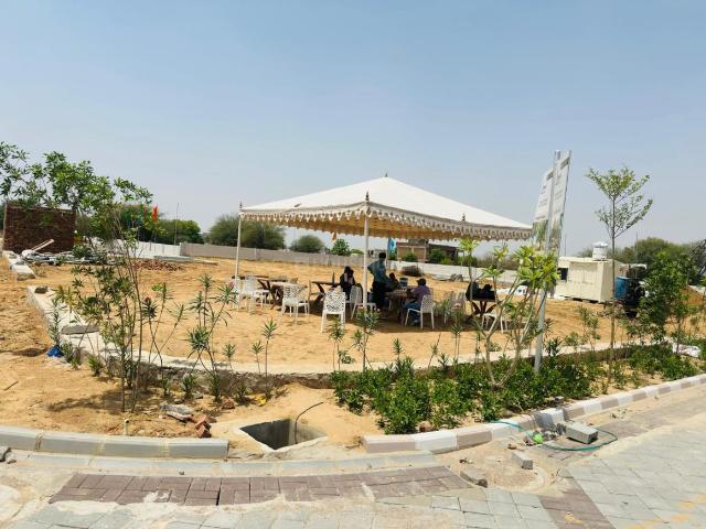 Residential Plot in Chittora for resale Jaipur. The reference number is 20428205
