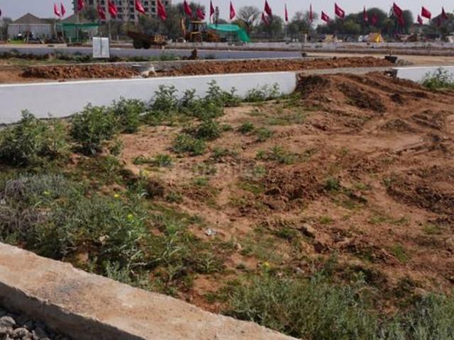 Residential Plot in Chitrakoot for resale Jaipur. The reference number is 19558666
