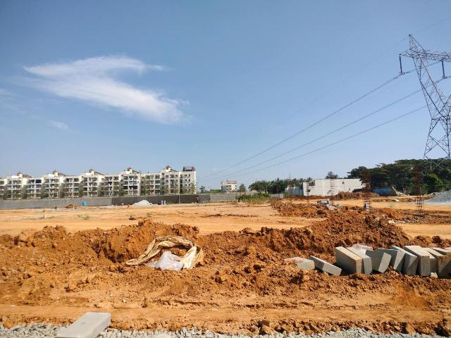 Residential Plot in Choodasandra for resale Bangalore. The reference number is 15819416