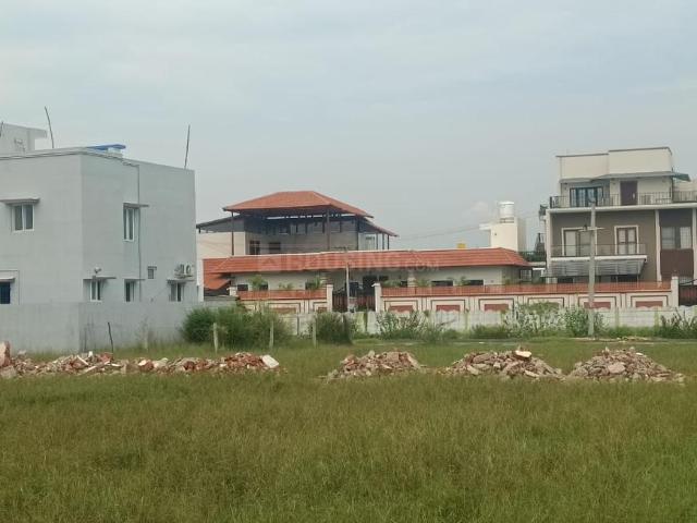 Residential Plot in Cholavaram, Thiruvallur for resale Chennai. The reference number is 19017410