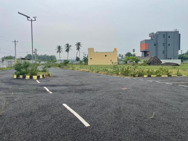 Residential Plot in Cholavaram, Thiruvallur for resale Chennai. The reference number is 19165309