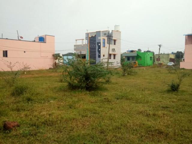 Residential Plot in Cholavaram, Thiruvallur for resale Chennai. The reference number is 11148066