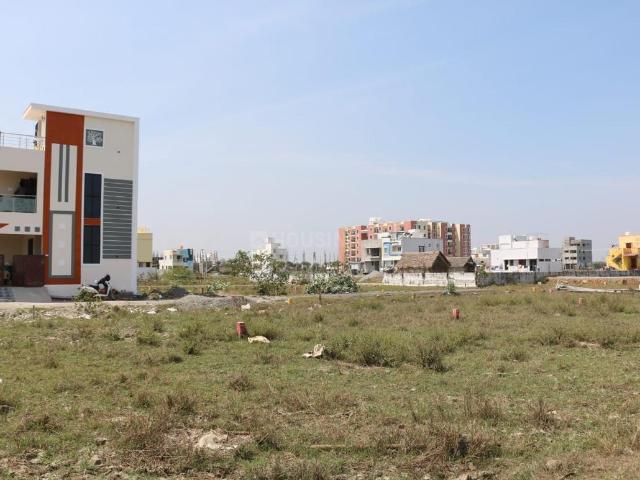 Residential Plot in Cholavaram, Thiruvallur for resale Chennai. The reference number is 20016517