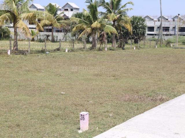 Residential Plot in Cholavaram, Thiruvallur for resale Chennai. The reference number is 20016907