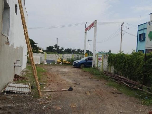 Residential Plot in Cholavaram, Thiruvallur for resale Chennai. The reference number is 20557733