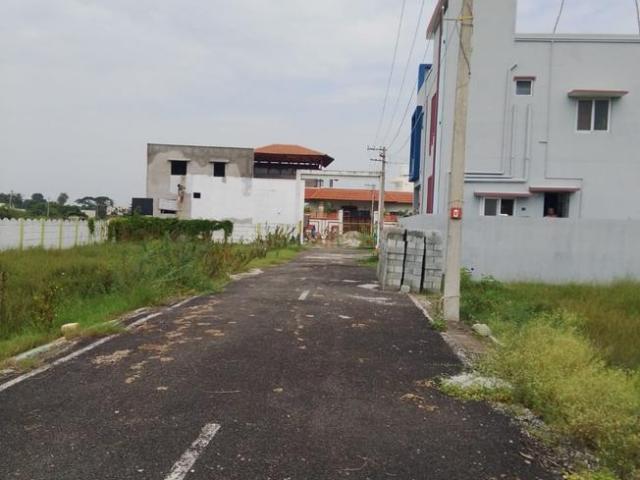 Residential Plot in Cholavaram, Thiruvallur for resale Chennai. The reference number is 20557746