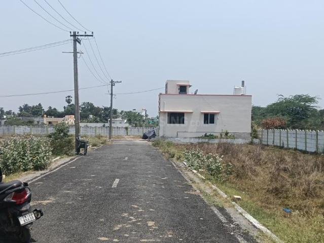 Residential Plot in Cholavaram, Thiruvallur for resale Chennai. The reference number is 20608803
