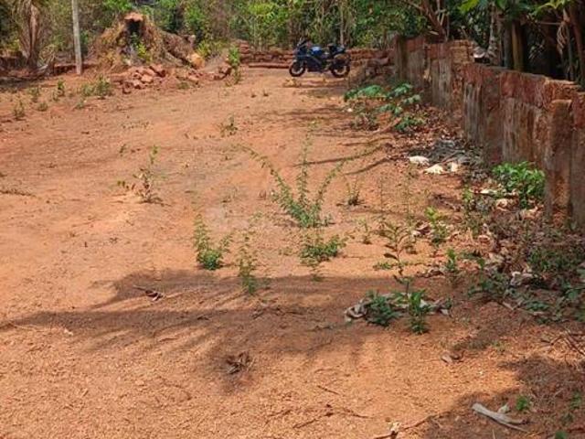 Residential Plot in Chorao for resale Goa. The reference number is 20579228