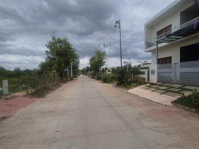 Residential Plot in Choranahalli for resale Mysore. The reference number is 20950766