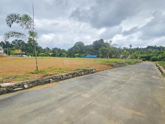 Residential Plot in Chottanikkara for resale Kochi. The reference number is 20463235