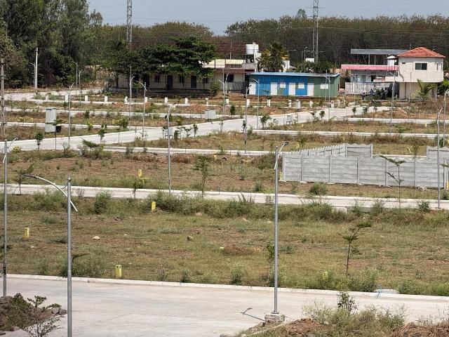 Residential Plot in Choutkur for resale Sangareddy. The reference number is 20127395