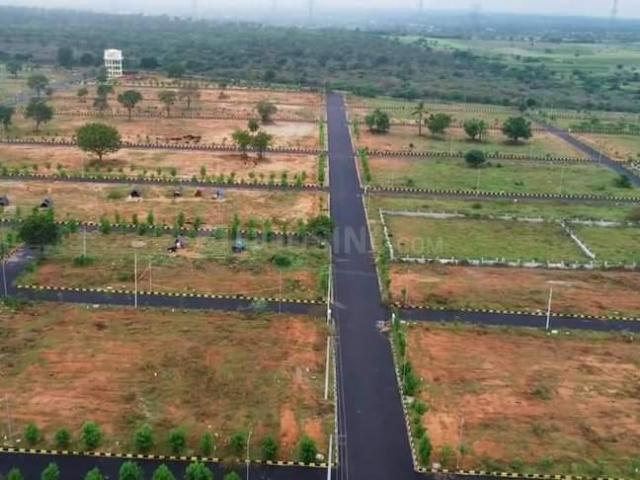 Residential Plot in Choutuppal for resale Hyderabad. The reference number is 16216786