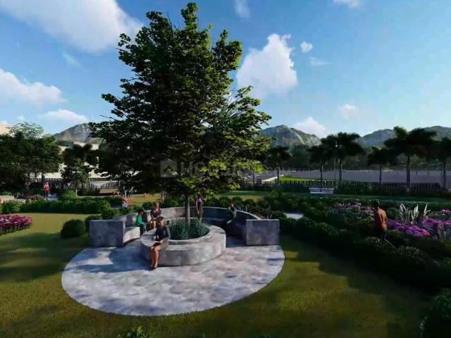 Residential Plot in Chouk Manivali for resale Navi Mumbai. The reference number is 20757861