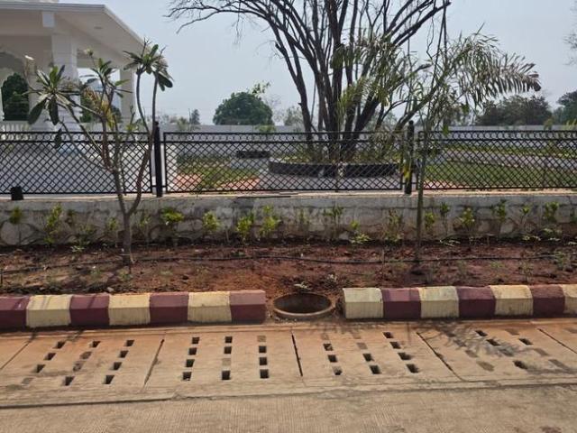 Residential Plot in Chowk for resale Navi Mumbai. The reference number is 20242675
