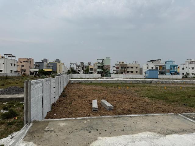 Residential Plot in Chromepet for resale Chennai. The reference number is 20404867
