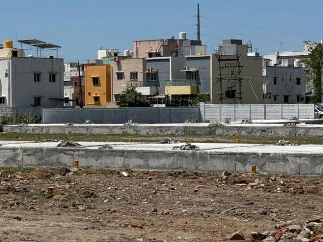 Residential Plot in Chromepet for resale Chennai. The reference number is 20442002