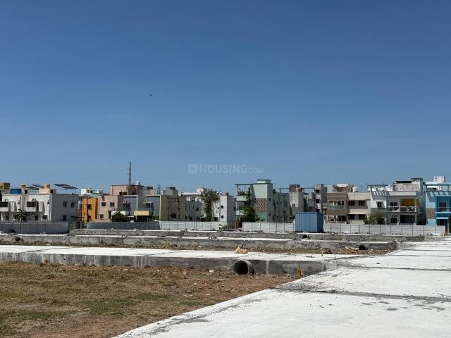 Residential Plot in Chromepet for resale Chennai. The reference number is 20442029