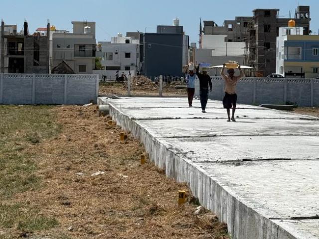 Residential Plot in Chromepet for resale Chennai. The reference number is 20442081