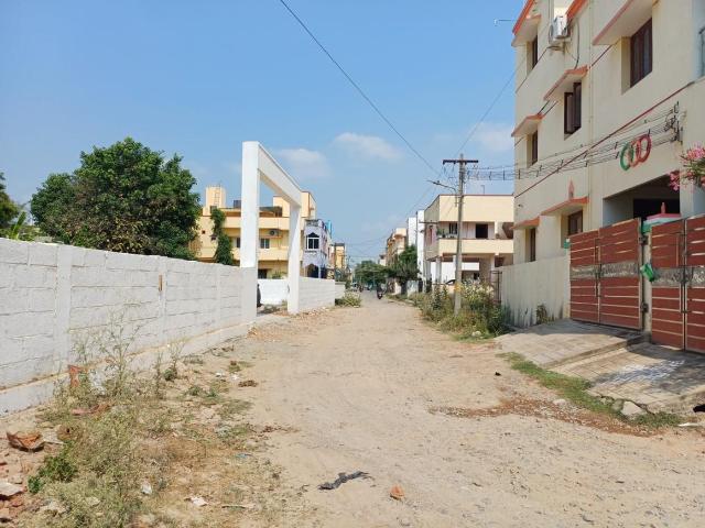Residential Plot in Chromepet for resale Chennai. The reference number is 20099590