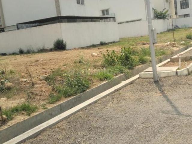 Residential Plot in Ckikkakammana Halli for resale Bengaluru. The reference number is 19695436