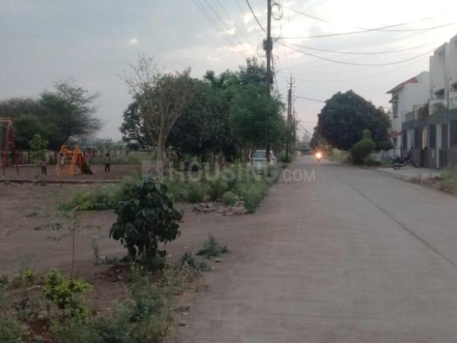 Residential Plot in County Walk Township for resale AB Bypass Road. The reference number is 14882017