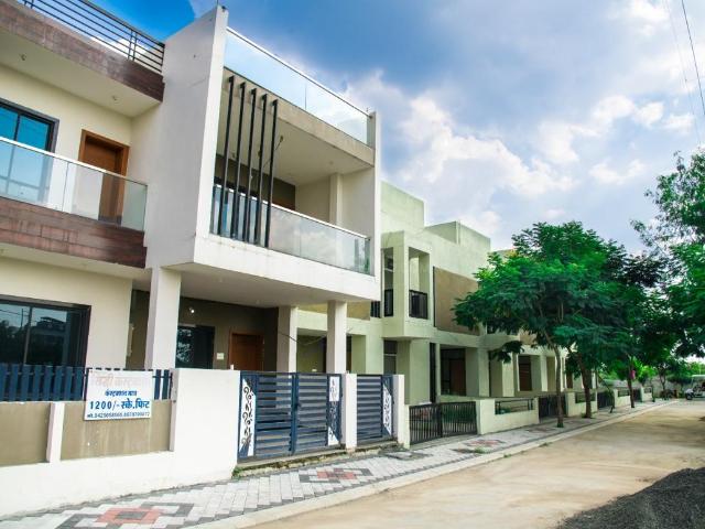 Residential Plot in County Walk Township for resale AB Bypass Road. The reference number is 15316316