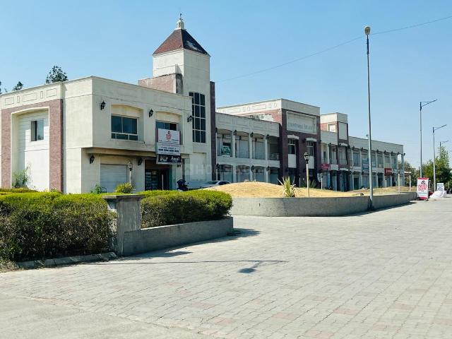 Residential Plot in County Walk Township for resale AB Bypass Road. The reference number is 17749857