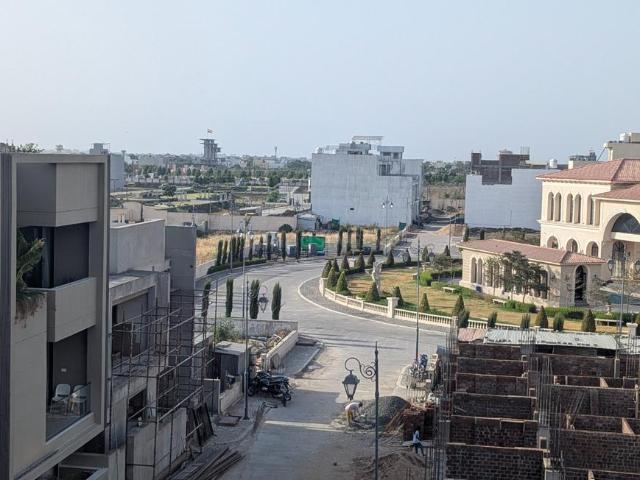 Residential Plot in County Walk Township for resale Indore. The reference number is 19884415