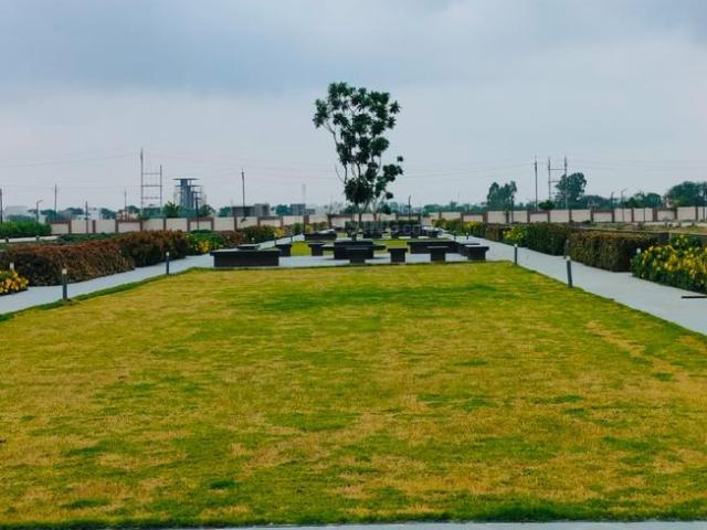 Residential Plot in County Walk Township for resale AB Bypass Road. The reference number is 12277829