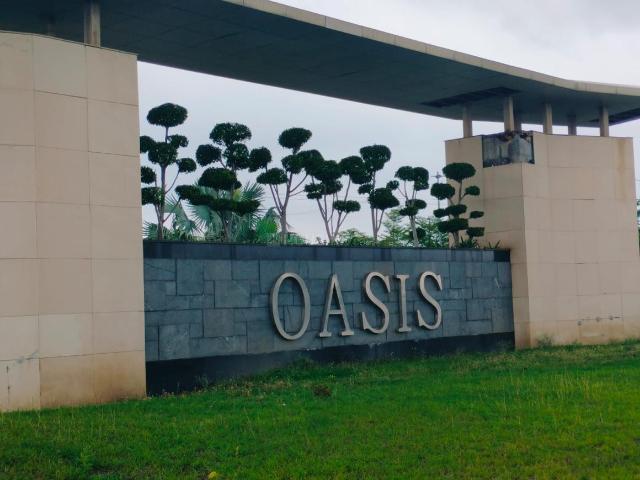 Residential Plot in County Walk Township for resale AB Bypass Road. The reference number is 13146596