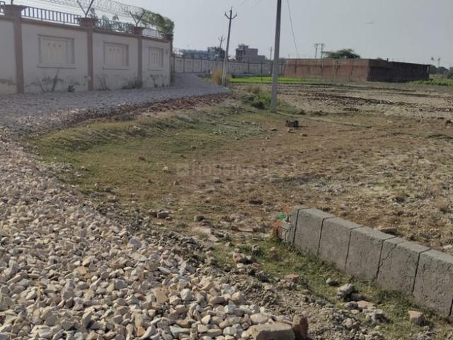 Residential Plot in CRF Quarters for resale Lucknow. The reference number is 20659129