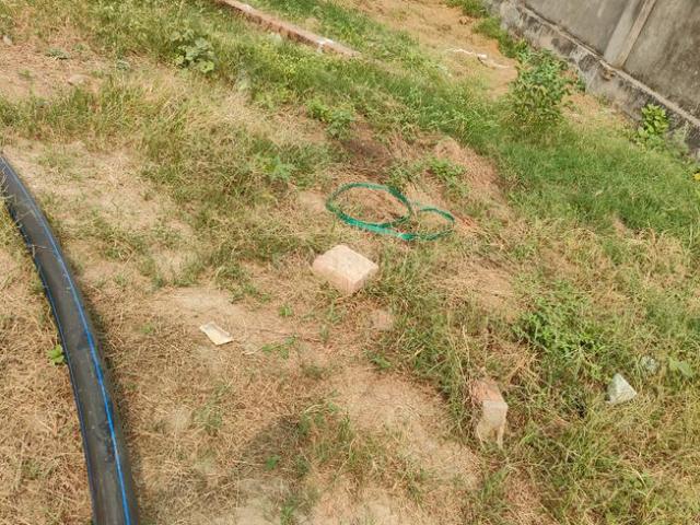Residential Plot in Crossings Republik for resale Ghaziabad. The reference number is 19333708