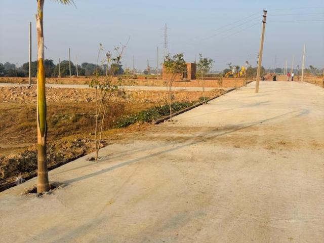 Residential Plot in Duhai for resale Ghaziabad. The reference number is 19151178