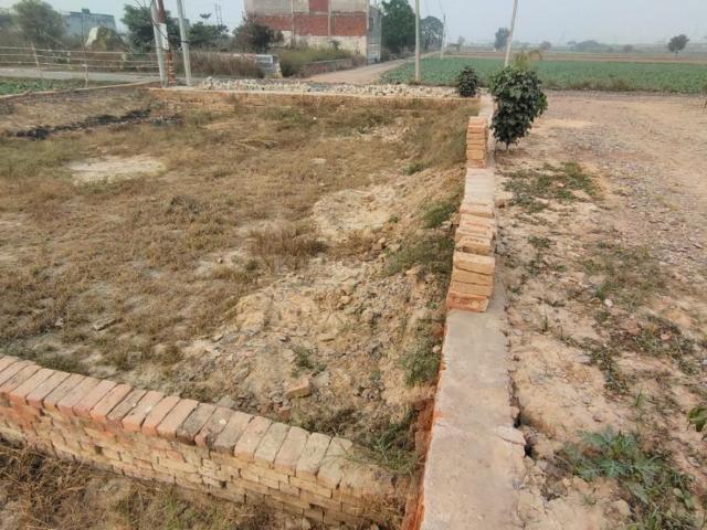 Residential Plot in Duhai for resale Ghaziabad. The reference number is 19721321