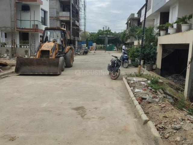 Residential Plot in Duhai for resale Ghaziabad. The reference number is 20421394