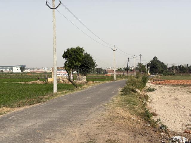 Residential Plot in Duhai for resale Ghaziabad. The reference number is 20528797