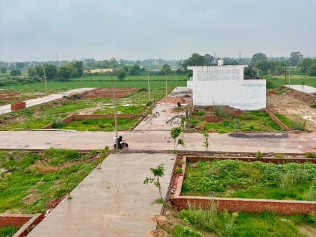 Residential Plot in Duhai for resale Ghaziabad. The reference number is 20908441