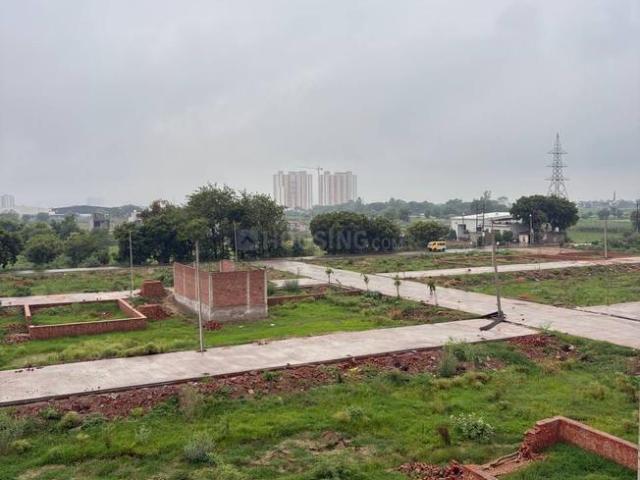 Residential Plot in Duhai for resale Ghaziabad. The reference number is 20975135
