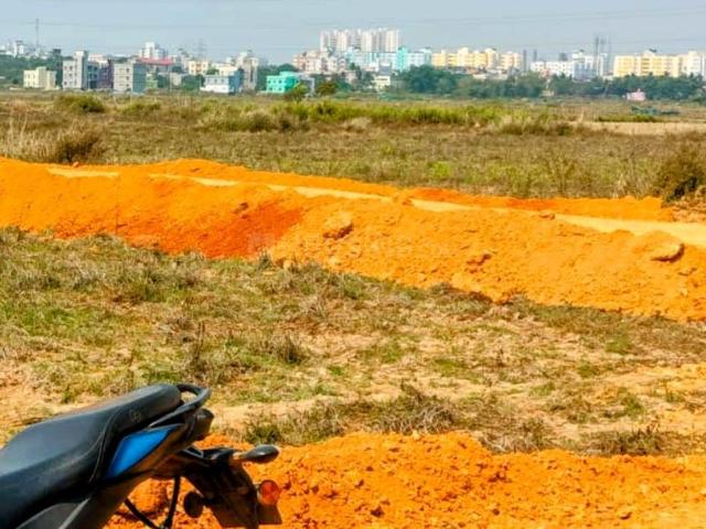 Residential Plot in Dumduma for resale Bhubaneswar. The reference number is 16971598