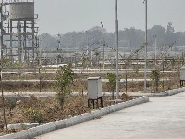 Residential Plot in Dundigal for resale Hyderabad. The reference number is 19530172