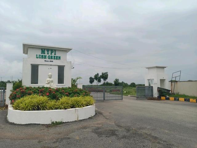 Residential Plot in Dundigal for resale Hyderabad. The reference number is 20874114
