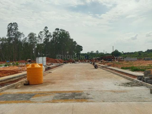 Residential Plot in Dyavarahalli for resale Bengaluru. The reference number is 20696177
